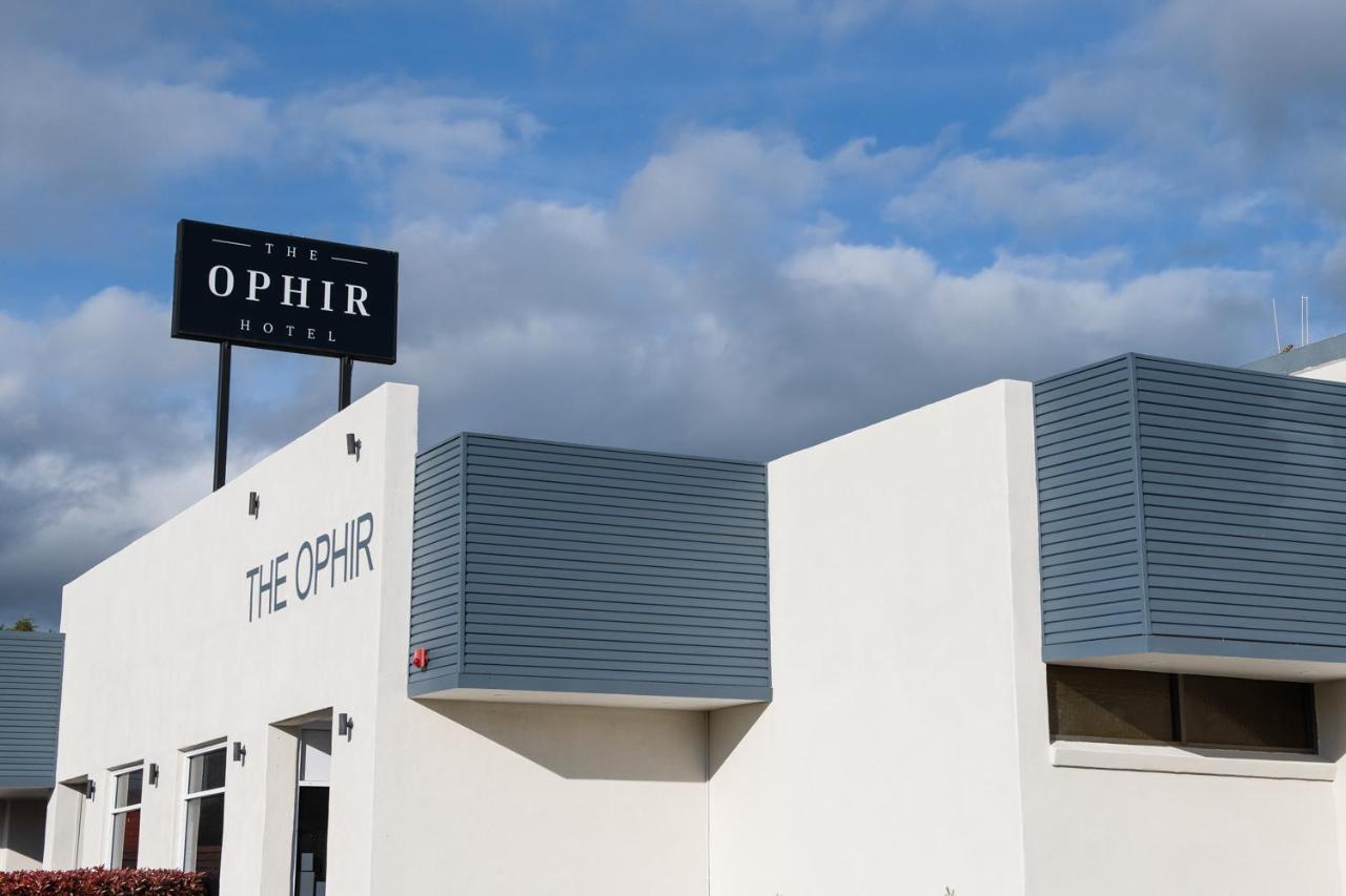 The Ophir Hotel Orange Exterior foto